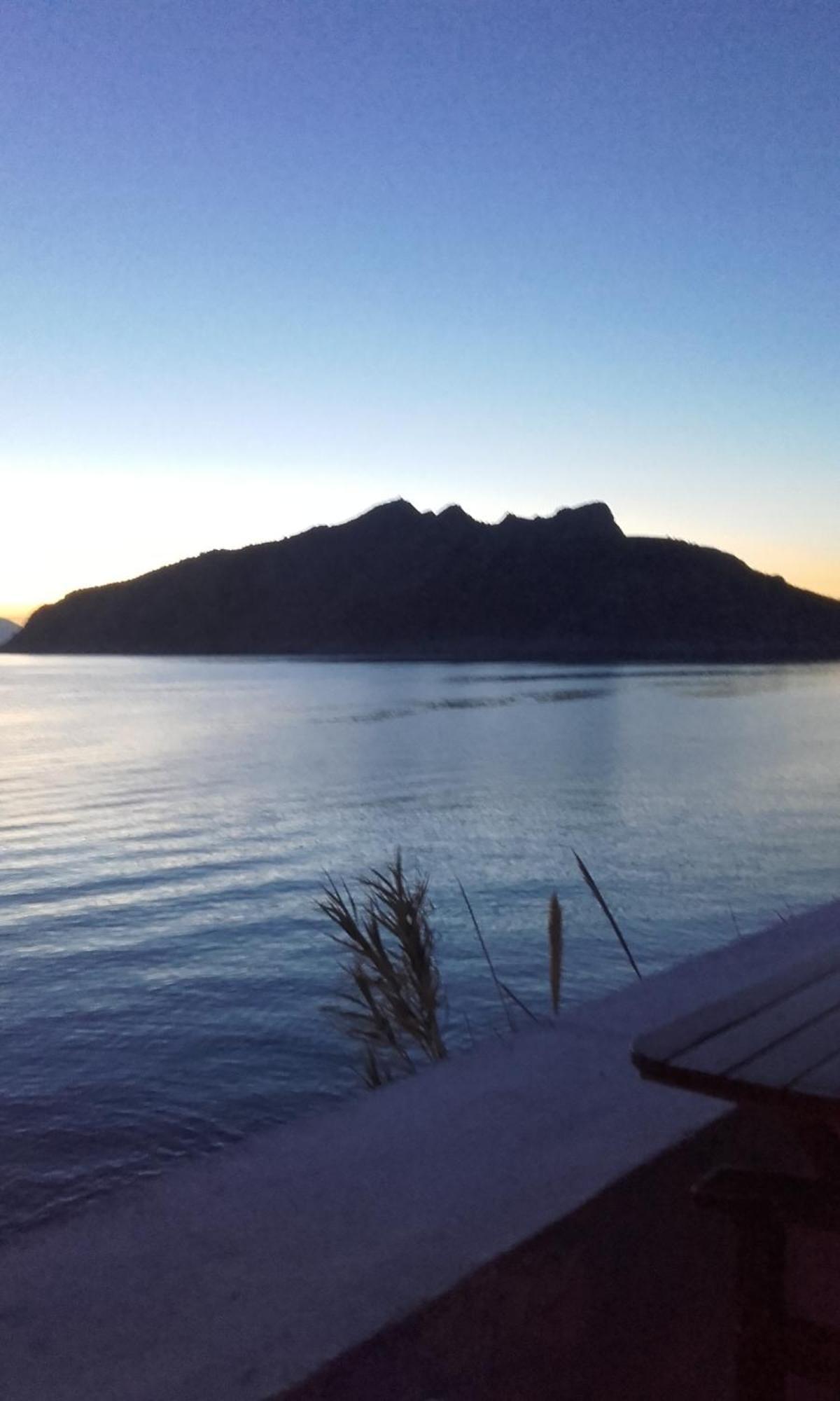 Barbara II Hotel Agia Marina  Eksteriør billede